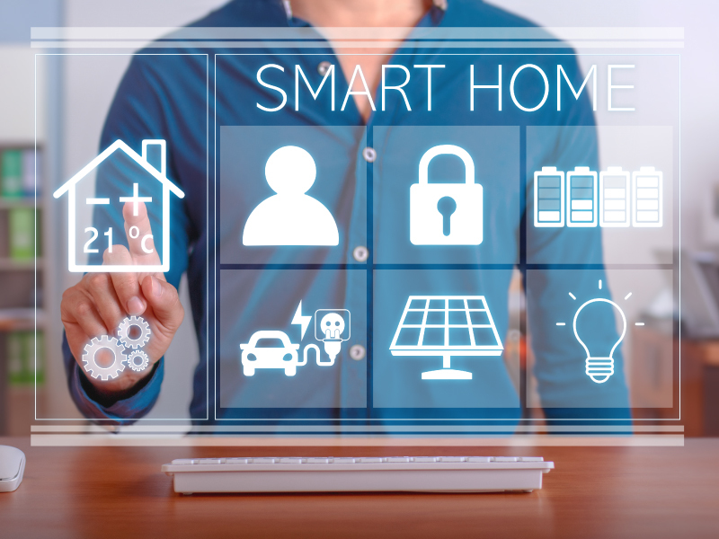 Why Smart Home Features Are Becoming Non-Negotiable for Urban Buyers in 2025