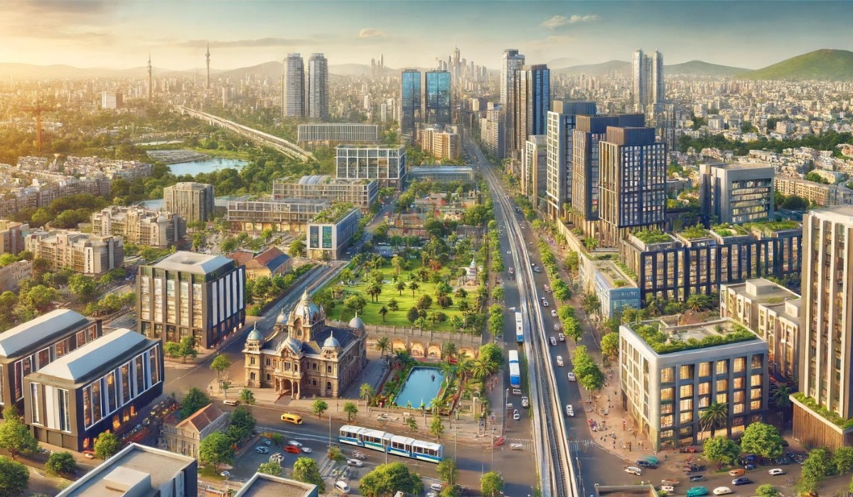 Top Real Estate Trends Shaping Pune in 2025