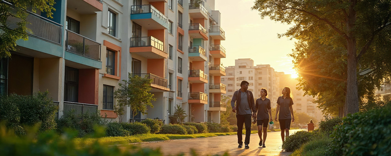 Why Is Pune a Preferred City for Real Estate Investment? A Realistic View