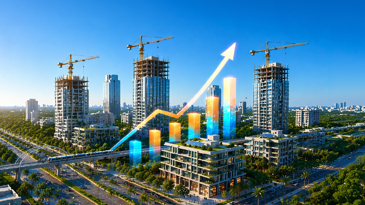 New Launch Projects in Charholi Pune 2026: Price, Location & Comparison