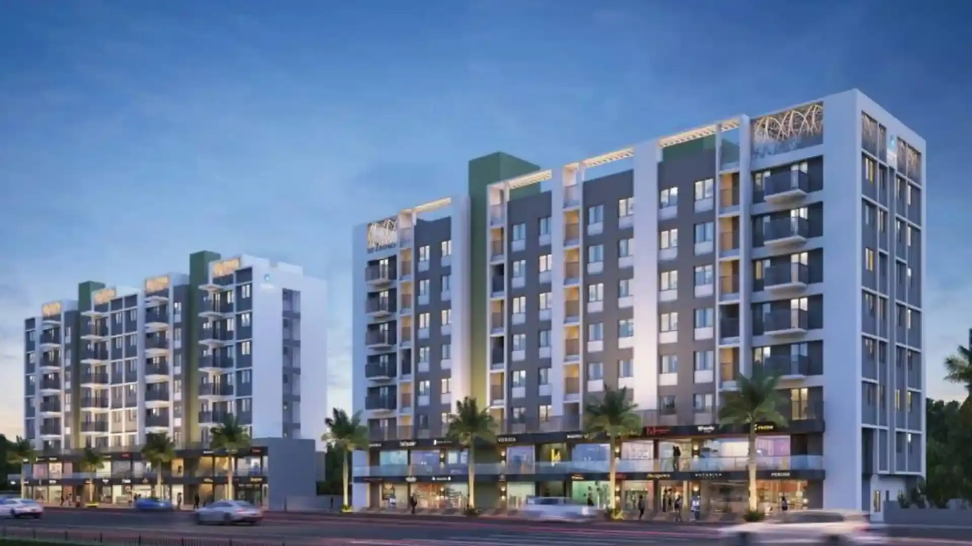 Flats Near Upcoming IT Park in Charholi: Why Location Will Decide Property Value in 2026