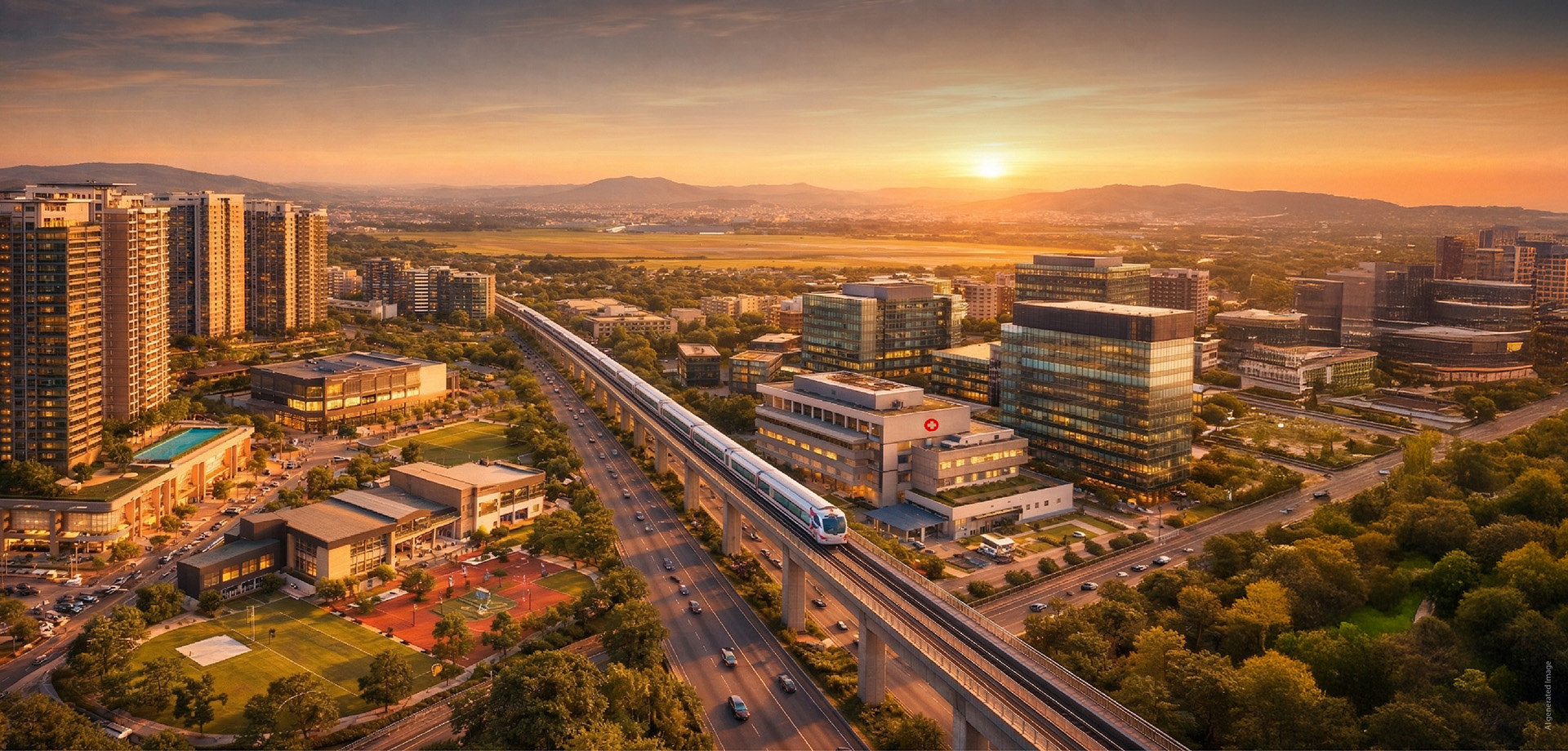 Property Near Pune Airport IT Corridor: Why Charholi is Emerging as a Hotspot