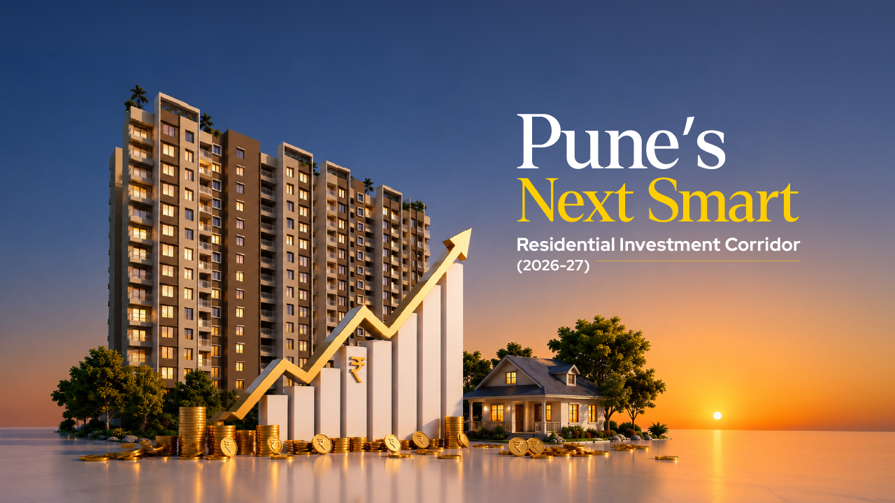 Royal Keys, Charholi: Pune's Next Smart Residential Investment in 2026