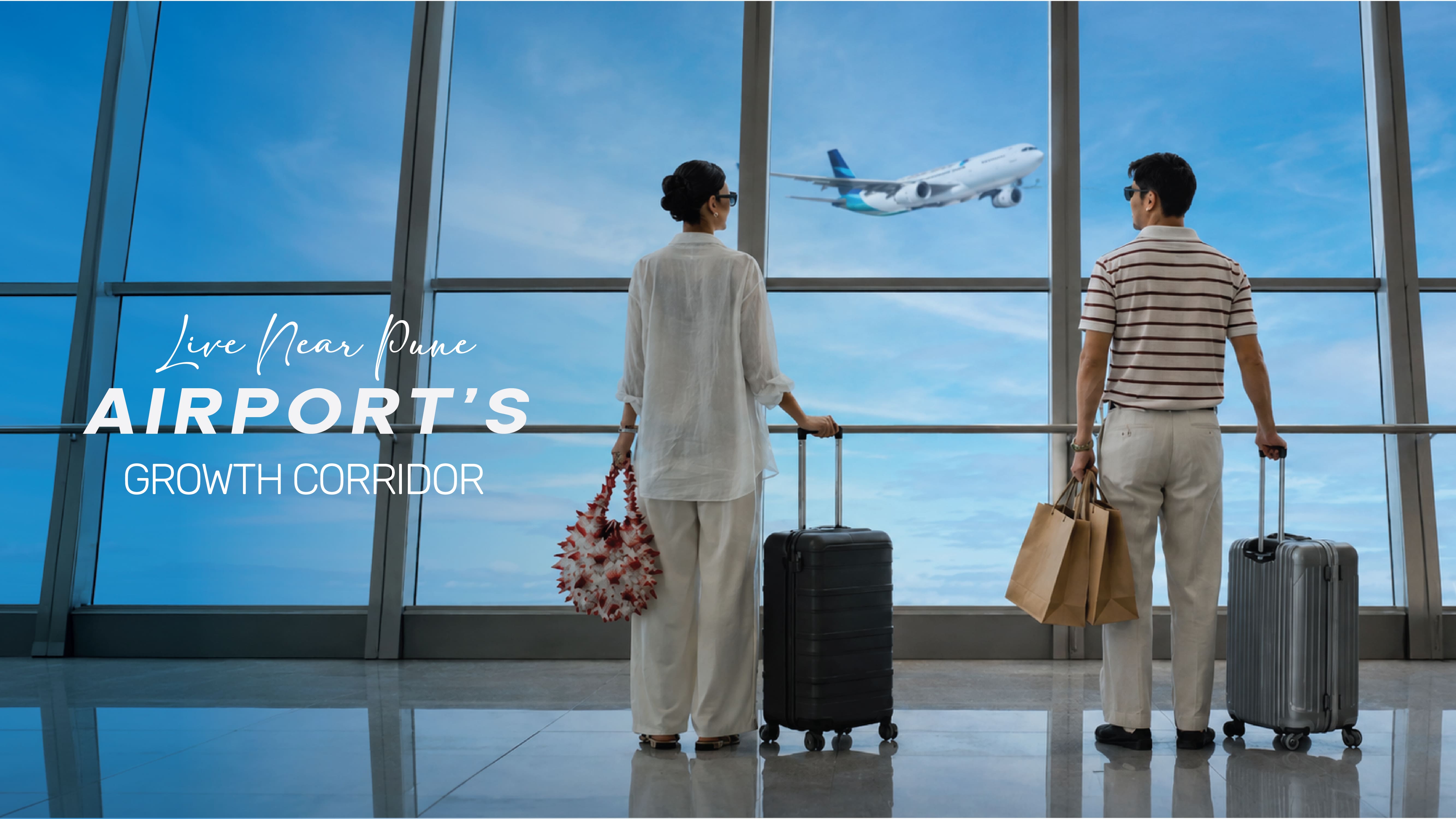 Pune airport to your doorstep: how Charholi Budruk is becoming an airport influence zone