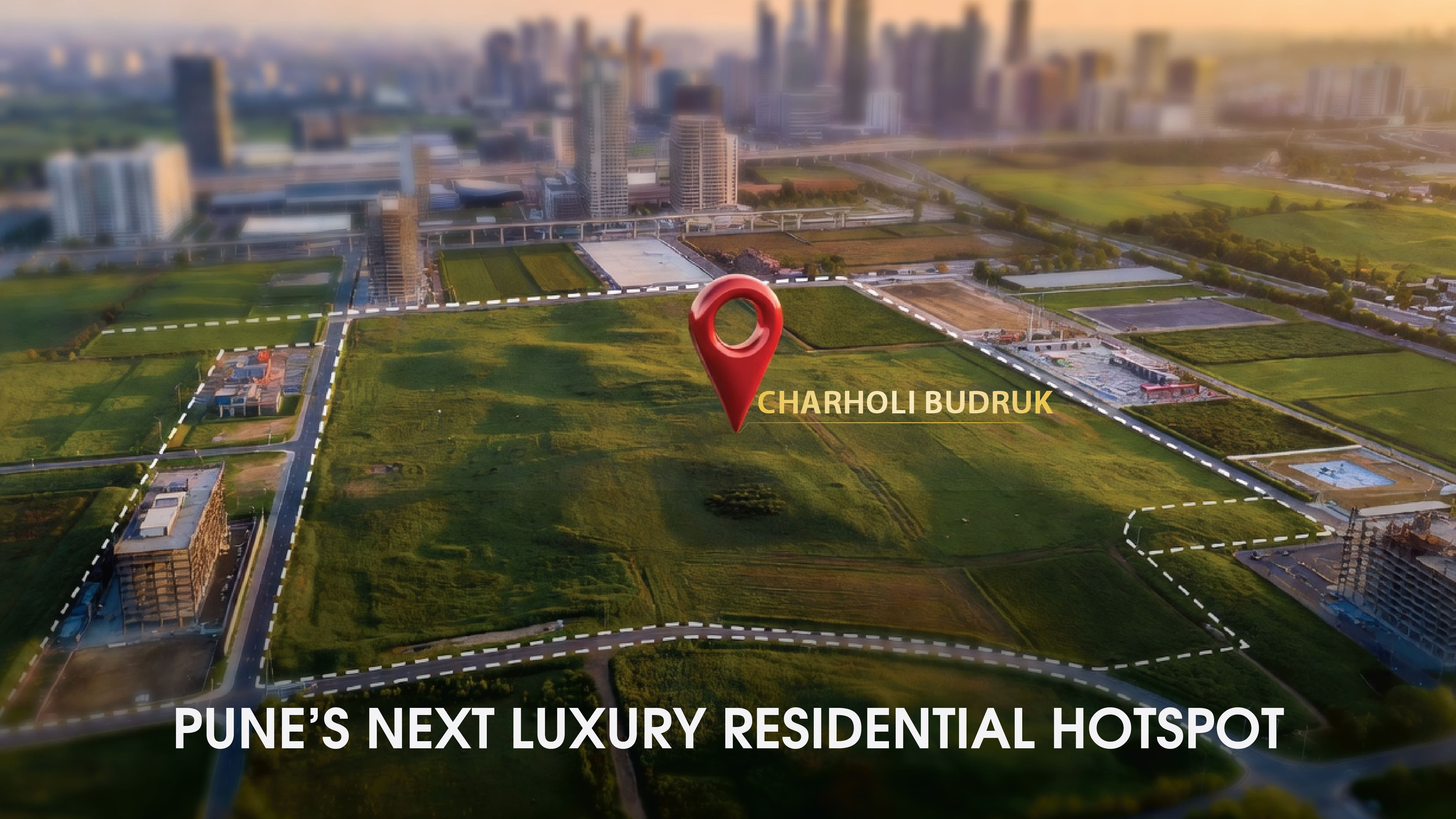 Why Charholi Budruk is Pune's next luxury residential hotspot The Hallmark leads the way