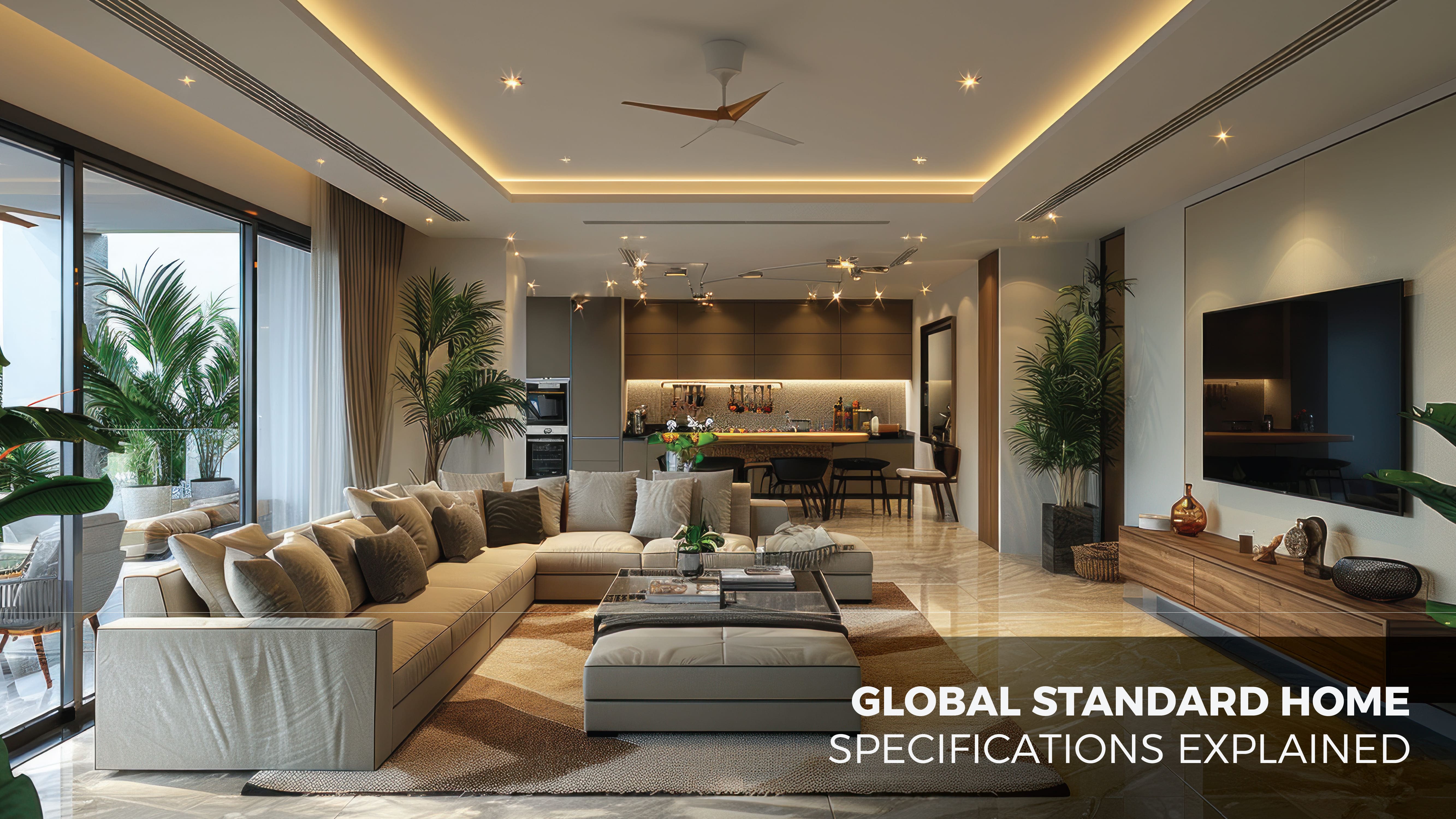 The Hallmark: The Global Standard Home Charholi Has Been Waiting For