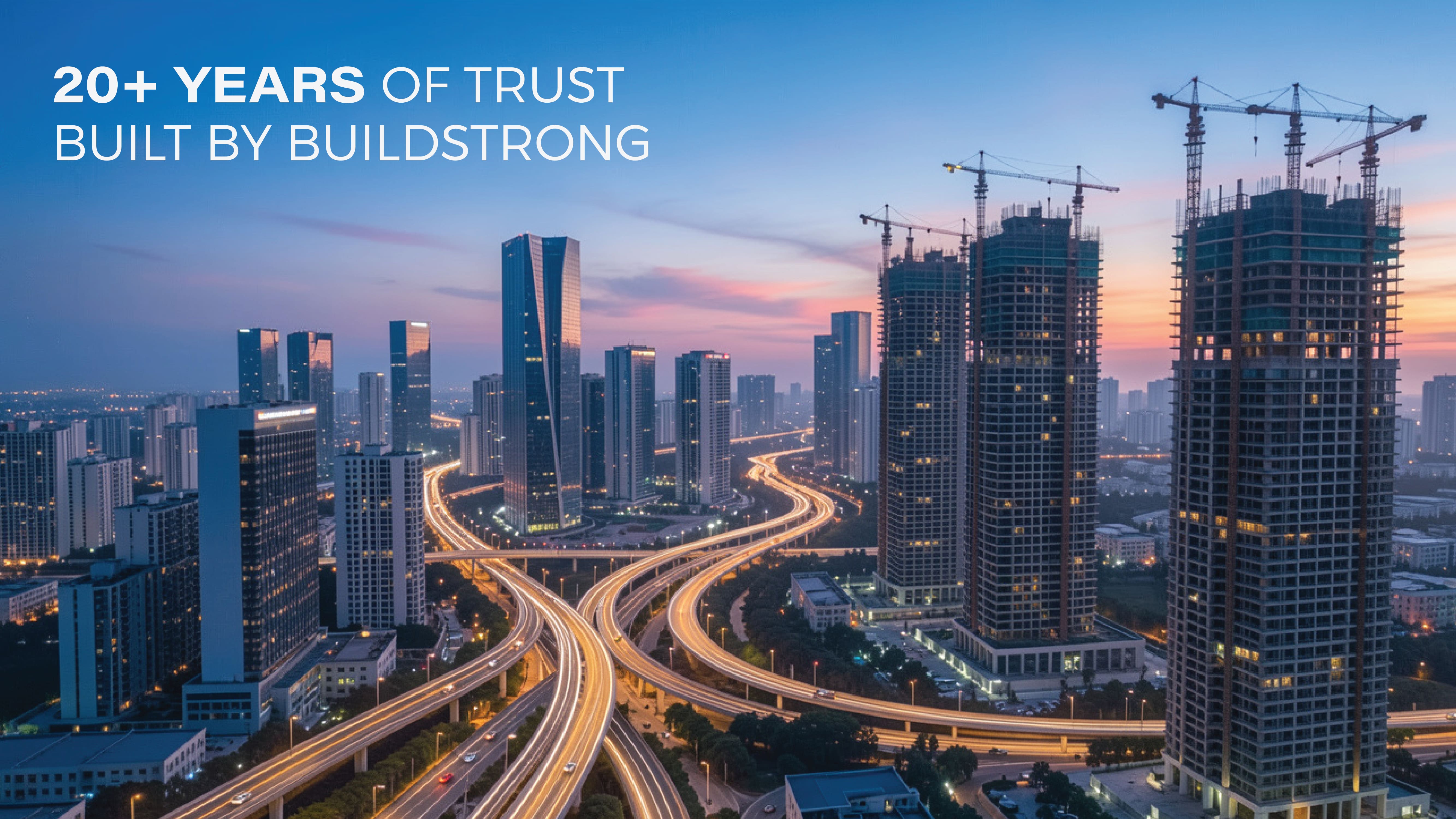 BuildStrong Landmarks: 20+ years of trust behind The Hallmark, Charholi
